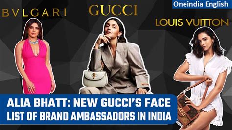 who is the brand ambassador of gucci|gucci new brand ambassador.